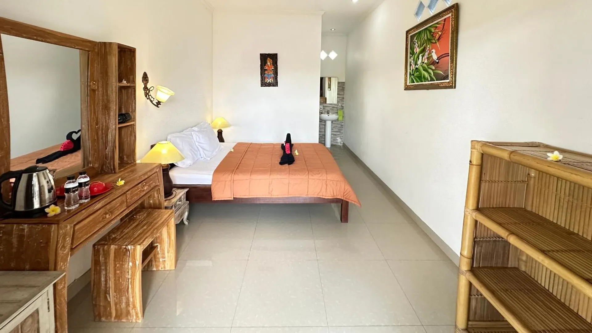 Ayye Bungalows Ubud