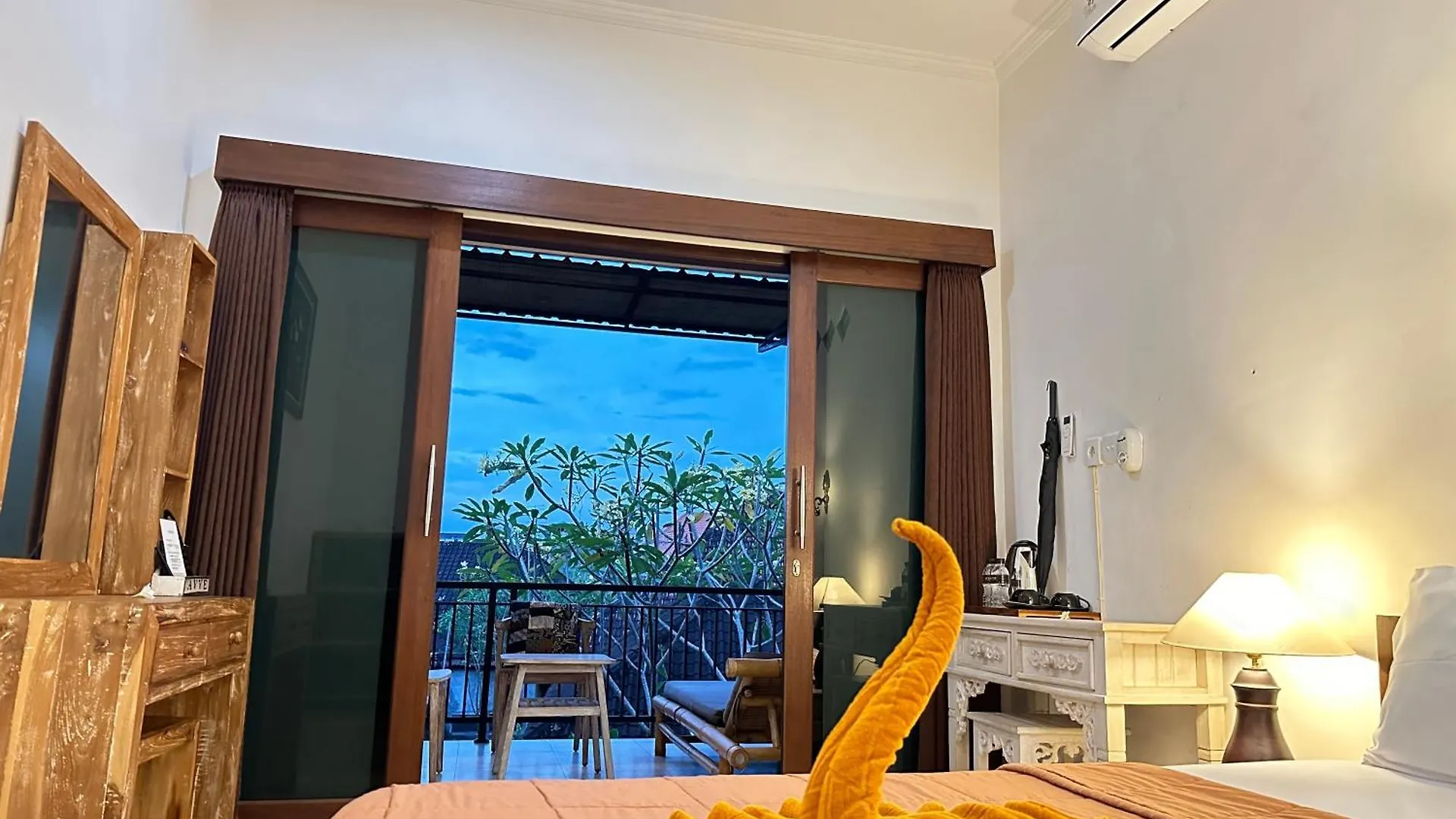Ayye Bungalows Ubud 0*,