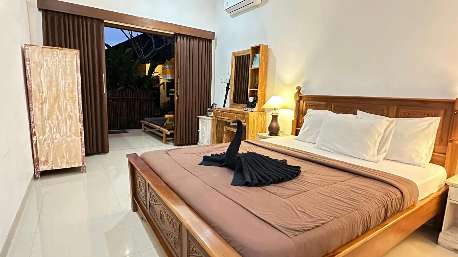 Alloggio in famiglia Ayye Bungalows Ubud