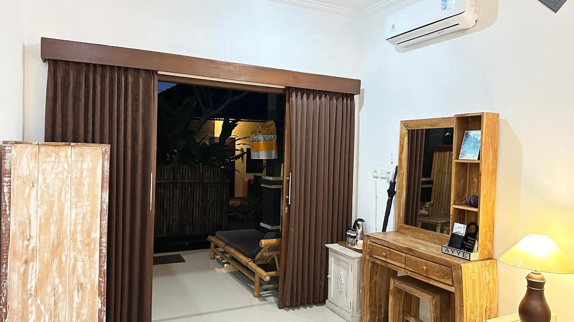 Alloggio in famiglia Ayye Bungalows Ubud