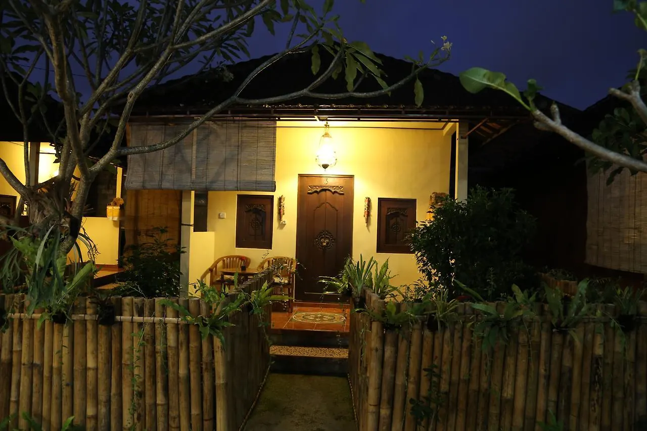 Ayye Bungalows Ubud 0*,