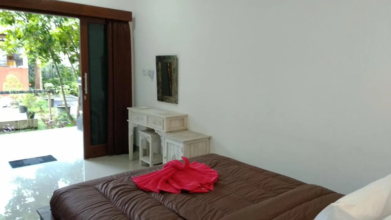 Alloggio in famiglia Ayye Bungalows Ubud