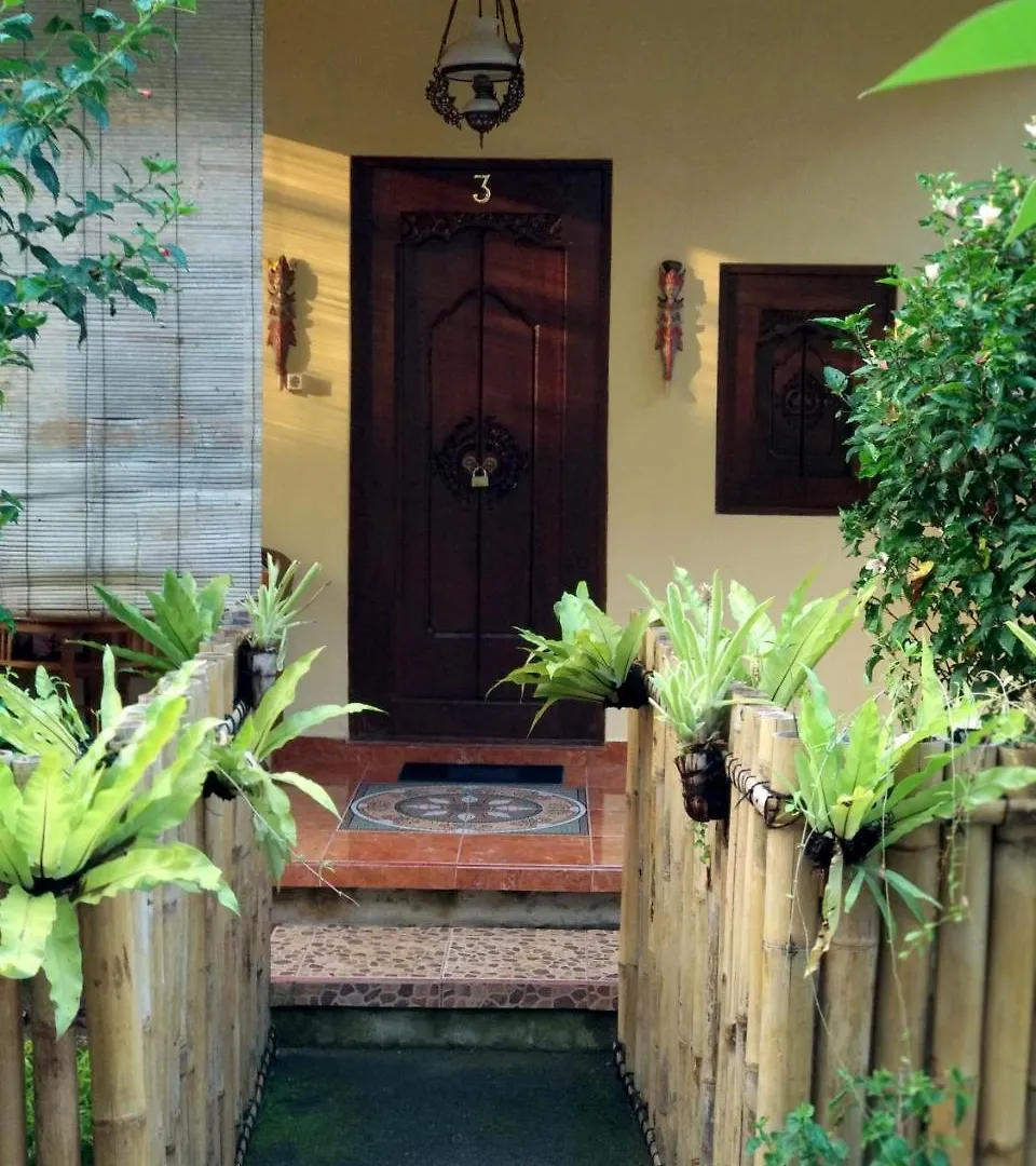 Alloggio in famiglia Ayye Bungalows Ubud