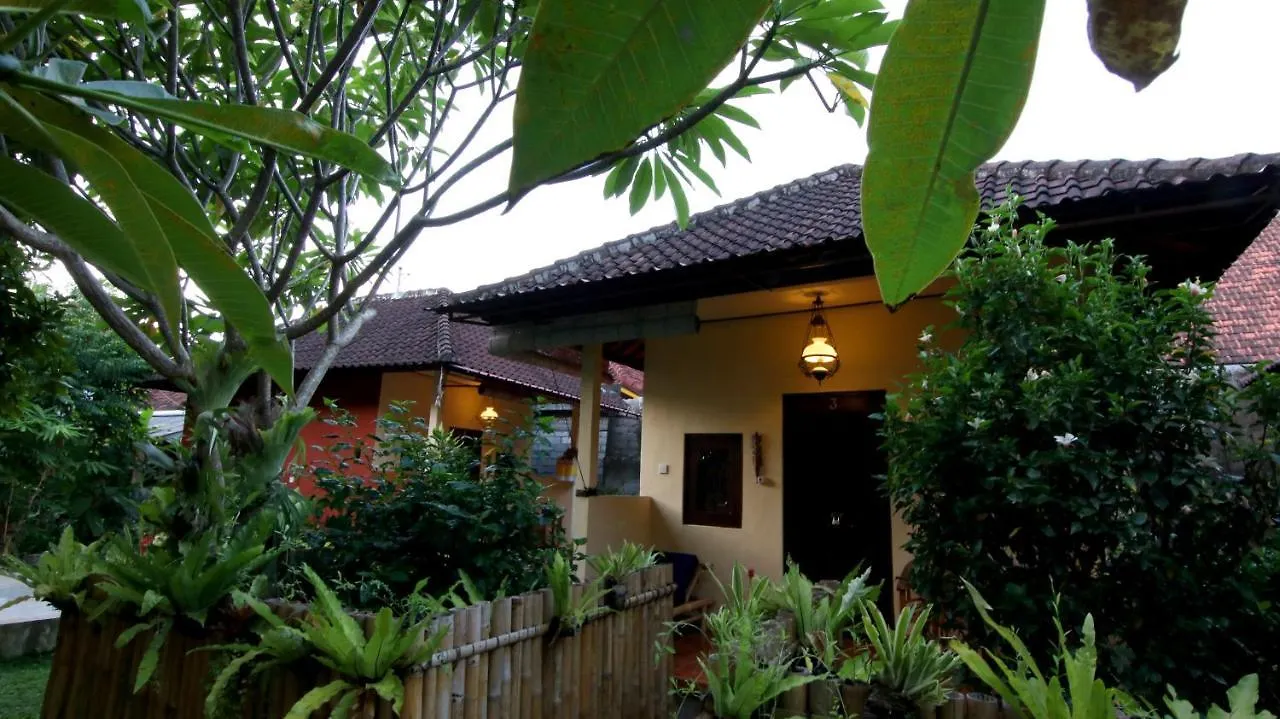 Alloggio in famiglia Ayye Bungalows Ubud