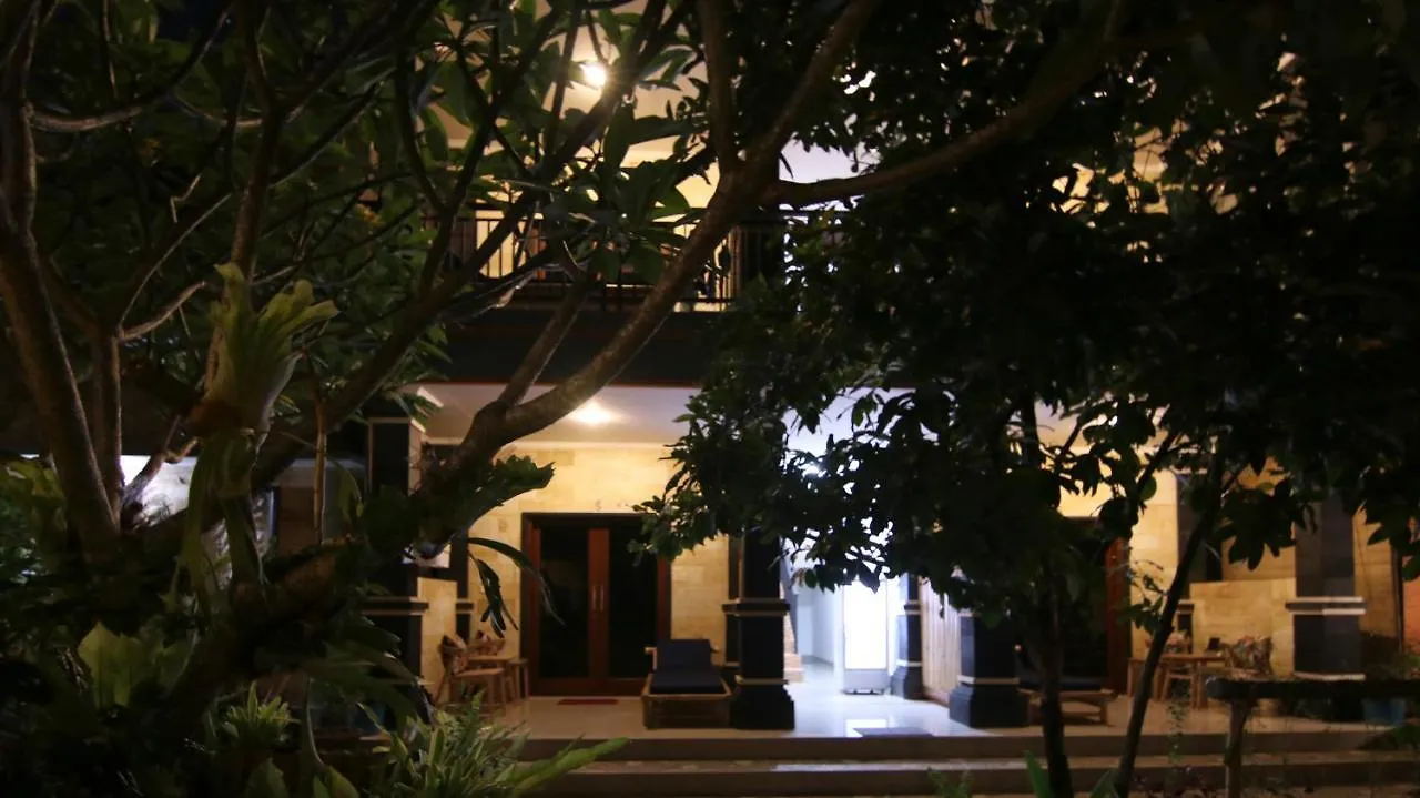 Alloggio in famiglia Ayye Bungalows Ubud