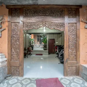  Habitación en casa particular Jaga Roni House
