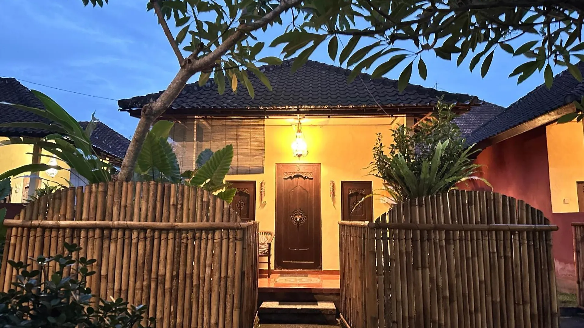Ayye Bungalows 乌布