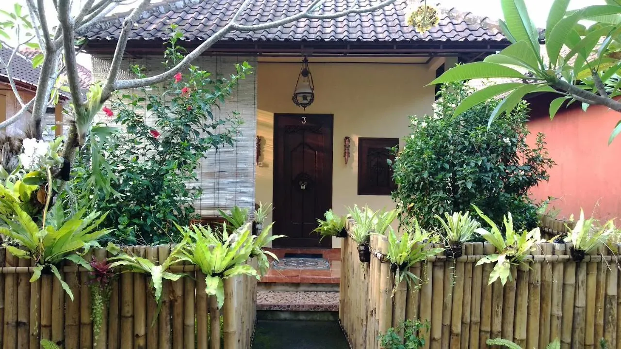 Ayye Bungalows 乌布 民宿