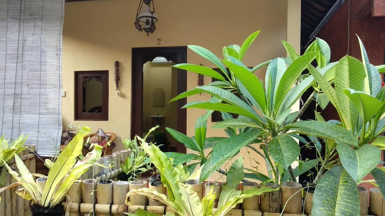 民宿 Ayye Bungalows 乌布 印尼