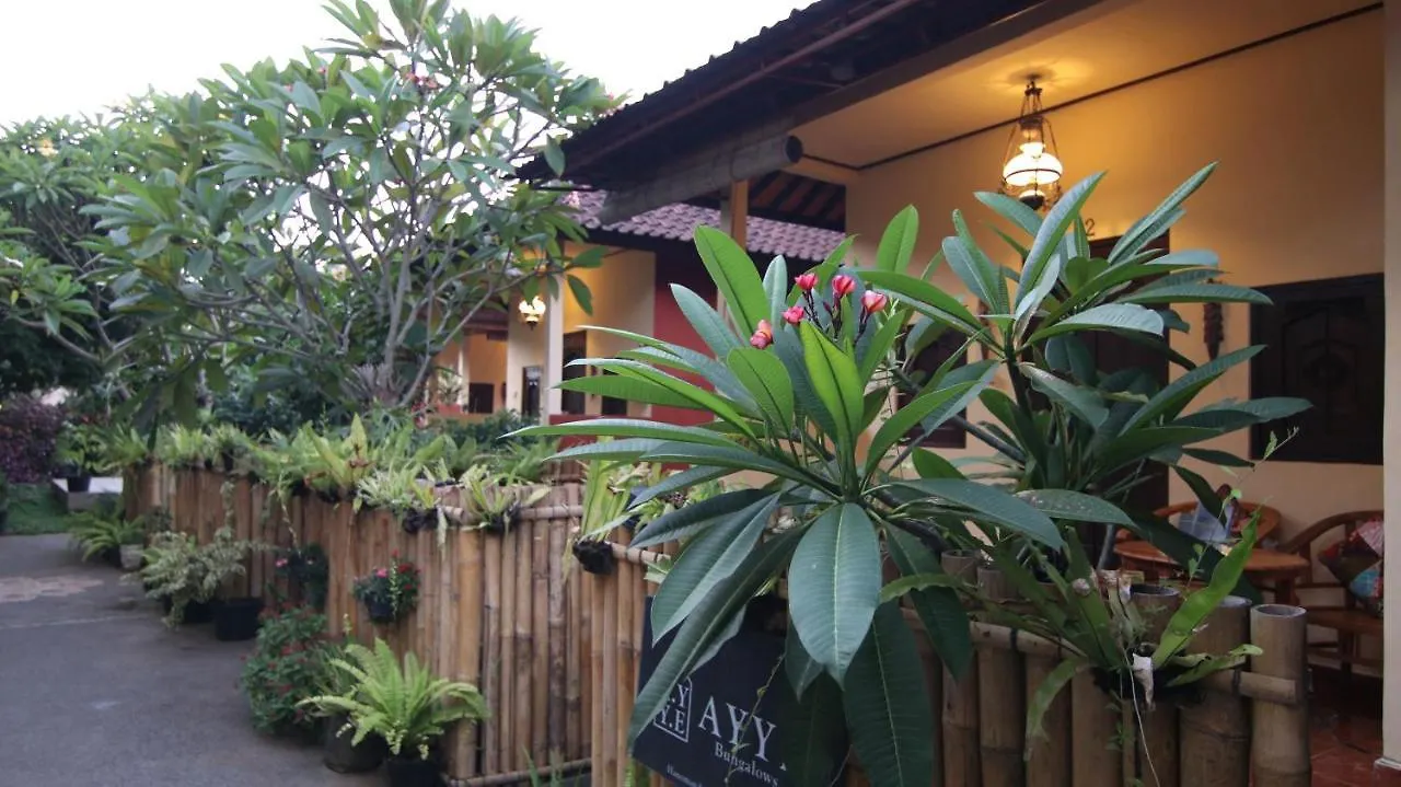 Ayye Bungalows 乌布 民宿